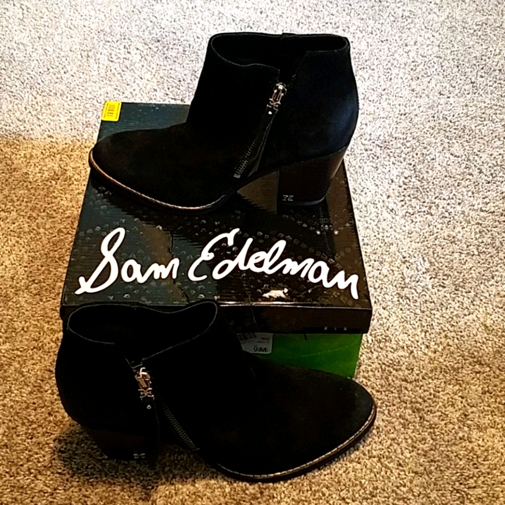 Sam Edelman Bootie